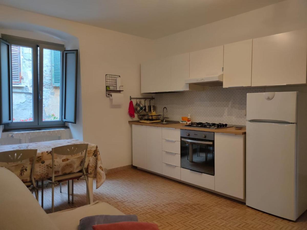 Appartamento A Fosdinovo Exterior foto